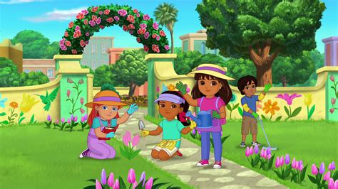 Watch Dora and Friends: Into the City Streaming .